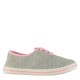 детски,обувки,детски,маратонки,slazenger,infants,canvas,pumps,grey,marl,pink