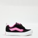 детски,маратонки,vans,unisex,kids,knu,skool,leopard,pop,black,multi,canvas,trainers,black,multi