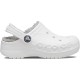 детски,чехли,чехли,crocs,baya,lined,clogs,childrens,white