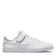 разпродажба,nike,детски,маратонки,за,закрито,и,корт,детски,маратонки,nike,court,legacy,little,kids',shoe,white,white