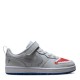 детски,маратонки,nike,court,borough,low,recraft,wolf,grey,red