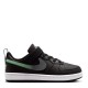 детски,маратонки,nike,court,borough,low,recraft,blk,grn,wht
