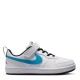 детски,обувки,детски,маратонки,nike,court,borough,low,recraft,childrens,shoes,wht,blue,red