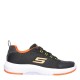 юношески,маратонки,детски,маратонки,skechers,dyna,tread,junior,trainers,grey,orange