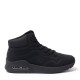 юношески,маратонки,разпродажба,kappa,детски,маратонки,kappa,bolla,mid,junior,unisex,trainers,black,blk