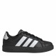 детски,обувки,детски,маратонки,adidas,streettalk,shoes,kids,black,irides