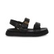 сандали,steve,madden,kids,flat,sandals,black