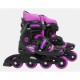 ролери,детски,ролкови,кънки,no,fear,inline,skate,jn99,black,purple