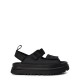 сандали,ugg,kids,goldenglow,flatform,sandals,black,blk