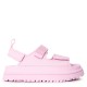 сандали,ugg,kids,goldenglow,flatform,sandals,pink,diamnd,pkd