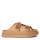сандали,ugg,kids,goldenglow,slide,flatform,sandals,dark,sand,dnd