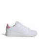 разпродажба,adidas,детски,маратонки,adidas,base,2.0,j,white,pink