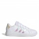 детски,маратонки,детски,маратонки,adidas,girls,grand,court,trainers,white,irides