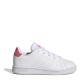 разпродажба,adidas,детски,маратонки,adidas,advantage,gl99,white,pink