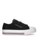 маратонки,за,училище,ученически,обувки,tommy,hilfiger,tommy,low,lace,snkr,jn42,black,999