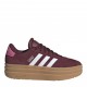 детски,маратонки,детски,маратонки,adidas,vl,court,bold,low,top,trainers,girls,burgundy,gum