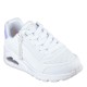 детски,маратонки,детски,маратонки,skechers,lace,up,lateral,zip,sneaker,w,holog,low,top,trainers,girls,white