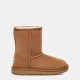 меки,ботуши,ugg,girls',classic,snug,boots,chestnut