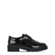 детски,обувки,miso,chunk,brogue,junior,girls,shoes,black,patent