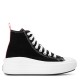 маратонки,converse,kids,chuck,taylor,all,star,move,canvas,high,top,trainers,black,ivory,wht