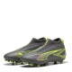 puma,puma,ultra,5,match+,ll,fg,ag,jr,firm,ground,football,boots,unisex,kids,matte,aged,sil
