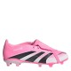 детски,футболни,бутонки,adidas,predator,league,fold,over,tongue,childrens,firm,ground,football,boots,pink,white