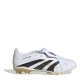 юношески,футболни,бутонки,adidas,predator,league,fold,over,tongue,junior,firm,ground,football,boots,white,blk,gold