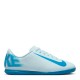юношески,футболни,обувки,nike,mercurial,vapor,16,club,juniors,indoor,football,boots,blue,baltic
