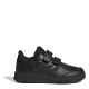 юношески,обувки,разпродажба,adidas,детски,маратонки,adidas,tensaur,hook,and,loop,shoes,juniors,black,black