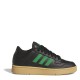 юношески,обувки,разпродажба,adidas,детски,маратонки,adidas,rapid,court,low,shoes,juniors,blk,green,gum