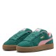 детски,маратонки,разпродажба,puma,детски,маратонки,puma,suede,xl,jr,low,top,trainers,boys,green,pink