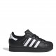 детски,маратонки,adidas,originals,unisex,kids,three,stripes,cushioned,low,top,trainers,black,white