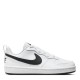 разпродажба,nike,детски,маратонки,nike,court,borough,low,recraft,white,black