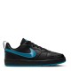 детски,обувки,детски,маратонки,nike,court,borough,low,recraft,children,shoes,black,blue
