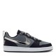 детски,обувки,детски,маратонки,nike,court,borough,low,recraft,children,shoes,black,mtlc,silv