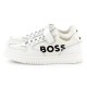 маратонки,boss,kids,logo,contrast,low,top,trainers,white,10p