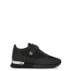 маратонки,маратонки,за,училище,mallet,popham,wing,trainers,black,silver