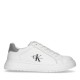 calvin,klein,jeans,low,cut,lace,sneakers,juniors,white,grey