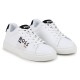 boss,boss,logo,trainers,juniors,white,10p