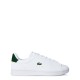 маратонки,lacoste,boys',carnaby,low,top,trainers,wht,grn,1r5