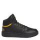 детски,високи,кецове,детски,високи,кецове,детски,маратонки,adidas,hoops,mid,high,tops,junior,boys,black,solr,ylow