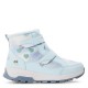 детски,обувки,skechers,double,strap,lighted,waterproof,mid,walking,shoes,unisex,kids,light,blue