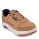 skechers,court,overlay,suede,tan,white