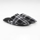 мъжки,пантофи,мъжки,пантофи,crosshatch,twostep,slippers,mens,black,check
