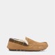 пантофи,чехли,barbour,men's,monty,moccasin,slippers,camel,be51
