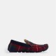 пантофи,чехли,barbour,men's,monty,moccasin,slippers,winterberry