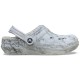 чехли,crocs,crocs,classic,lined,sn54,grey,swirl
