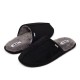 пантофи,чехли,dkny,mens,slippers,castor,black,grey