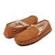 пантофи,чехли,dkny,mens,slippers,electra,tan
