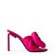 пантофи,чехли,off,white,bow,115,leather,mule,slippers,fuschia